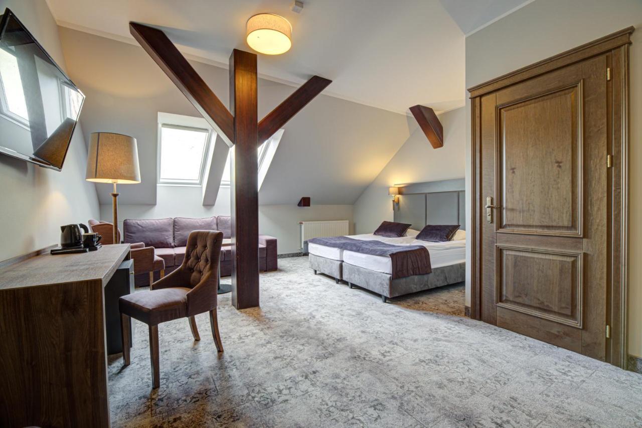 Palac Cieszyno Hotel Złocieniec